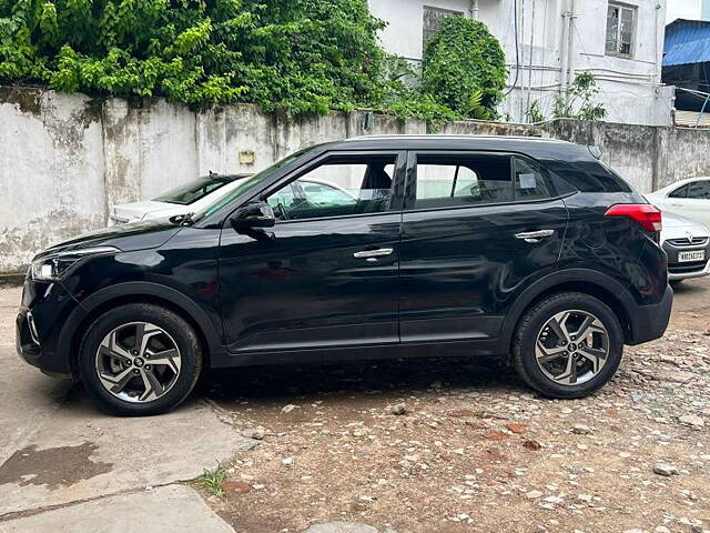 Used Hyundai Creta [2018-2019] SX 1.6 AT Petrol in Kolkata