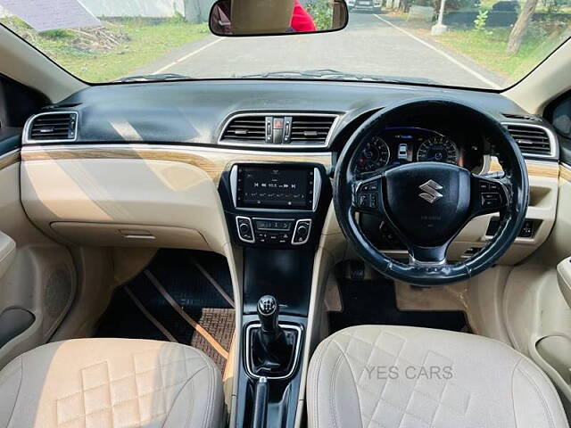 Used Maruti Suzuki Ciaz [2017-2018] Zeta 1.4 MT in Chennai