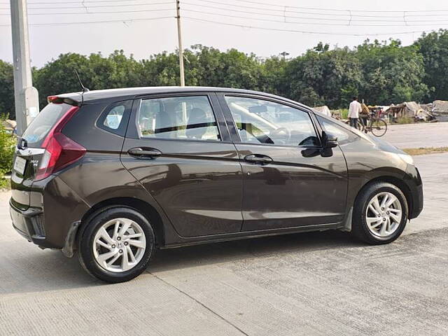 Used Honda Jazz [2015-2018] V AT Petrol in Faridabad