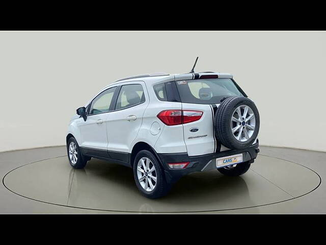 Used Ford EcoSport [2017-2019] Titanium 1.5L TDCi in Pune