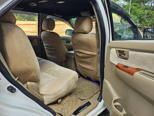 Used Toyota Fortuner [2009-2012] 3.0 MT in Mumbai