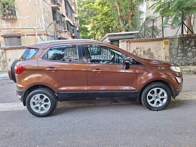 Used Ford EcoSport Titanium + 1.5L Ti-VCT AT [2019-2020] in Mumbai