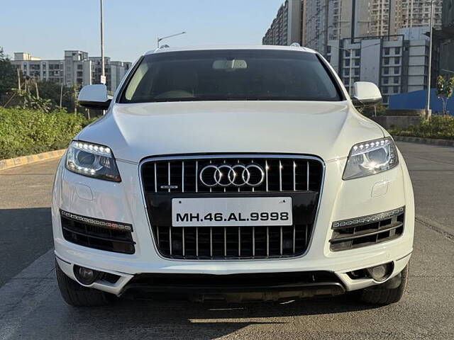 Used 2015 Audi Q7 in Mumbai