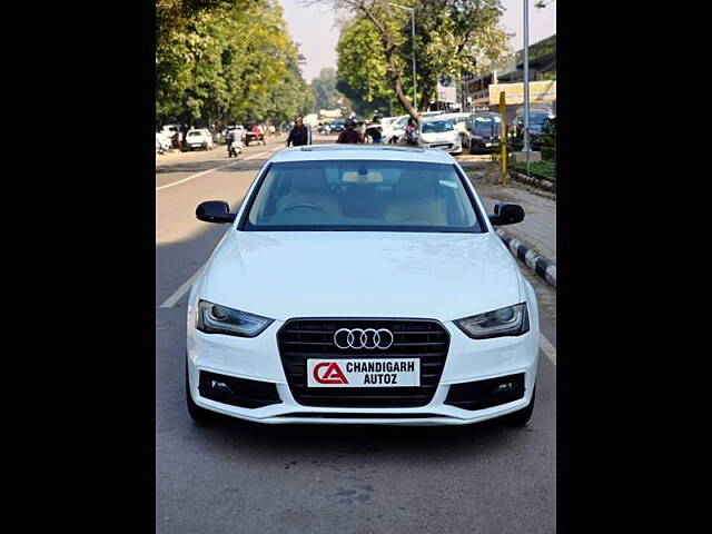 Used 2015 Audi A4 in Chandigarh