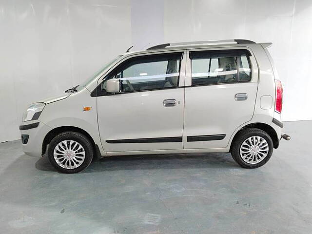 Used Maruti Suzuki Wagon R 1.0 [2014-2019] Vxi (ABS-Airbag) in Kochi