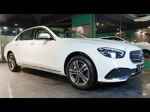 Used Mercedes-Benz E-Class [2017-2021] E 200 Exclusive [2019-2019] in Dehradun