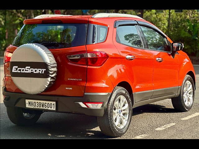 Used Ford EcoSport [2013-2015] Titanium 1.5 TDCi in Mumbai