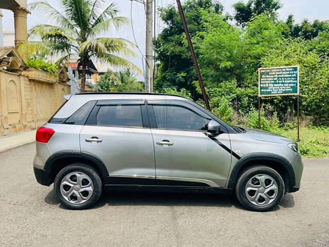 Used Maruti Suzuki Vitara Brezza [2016-2020] VDi in Nagpur