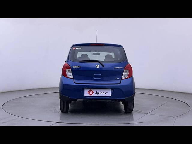 Used Maruti Suzuki Celerio [2017-2021] ZXi (O) AMT [2019-2020] in Chennai