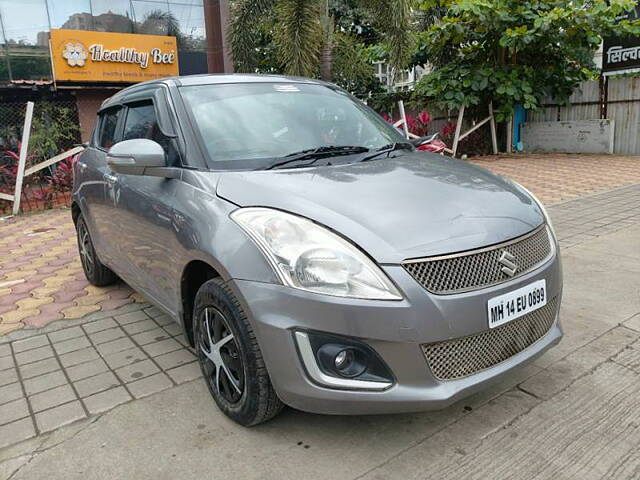 Used Maruti Suzuki Swift [2011-2014] VDi in Pune