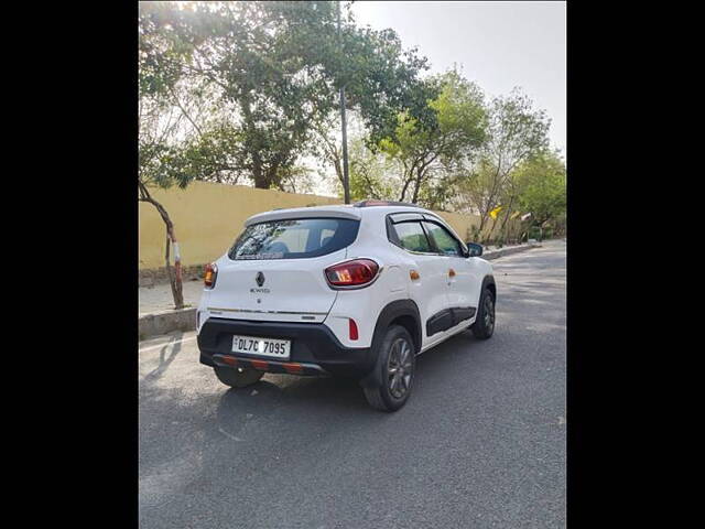 Used Renault Kwid [2019] [2019-2019] 1.0 RXT AMT Opt in Delhi