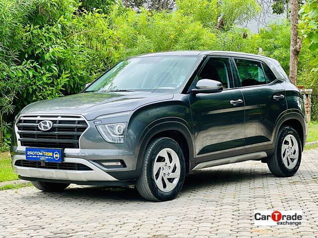 Used Hyundai Creta [2020-2023] EX 1.5 Diesel [2020-2022] in Ahmedabad