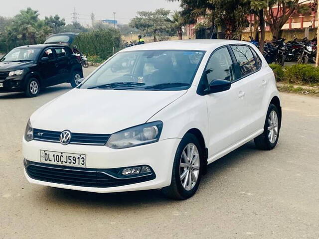 Used Volkswagen Polo [2016-2019] GT TSI Sport in Delhi