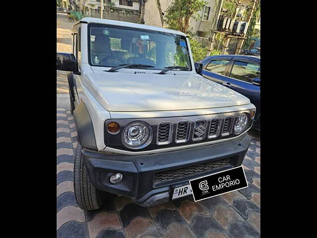 Used 2023 Maruti Suzuki Jimny in Delhi