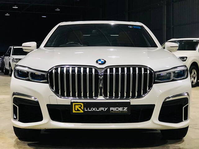 Used 2021 BMW 7-Series in Hyderabad