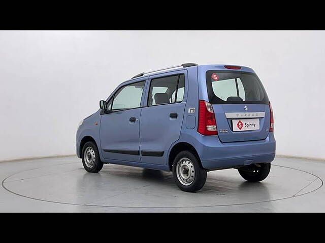 Used Maruti Suzuki Wagon R 1.0 [2014-2019] LXI CNG in Pune