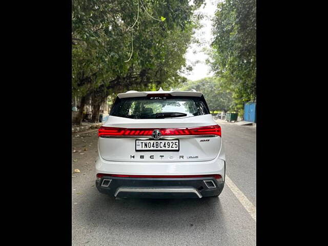 Used MG Hector Plus Savvy Pro 1.5 Turbo Petrol CVT 7 STR in Delhi