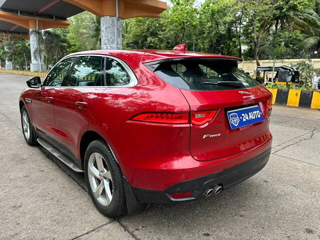 Used Jaguar F-Pace [2016-2021] Prestige in Mumbai