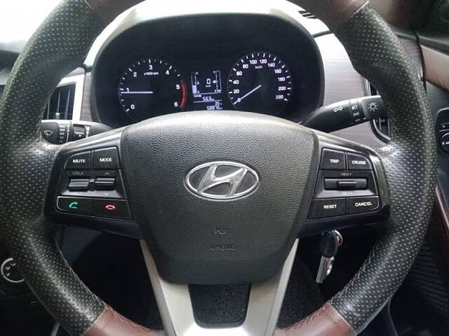 Used Hyundai Creta [2017-2018] E Plus 1.4 CRDI in Delhi