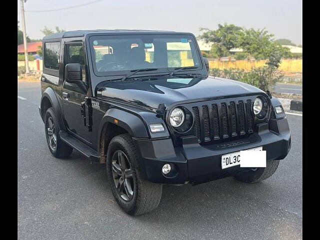 Used Mahindra Thar LX Hard Top Petrol AT in Delhi