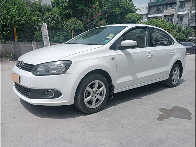 Used Volkswagen Vento [2012-2014] Highline Petrol AT in Delhi