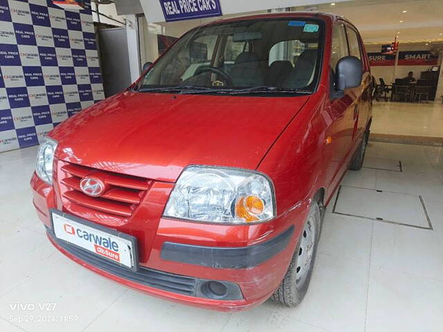 Used Hyundai Santro Xing [2008-2015] GL Plus in Kanpur