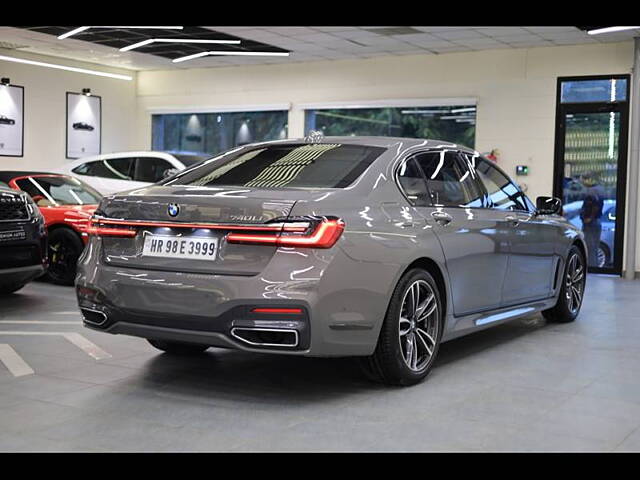 Used BMW 7 Series [2019-2023] 740 Li M Sport Edition in Chandigarh