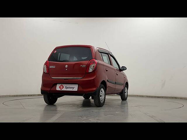 Used Maruti Suzuki Alto 800 [2012-2016] Lxi in Hyderabad