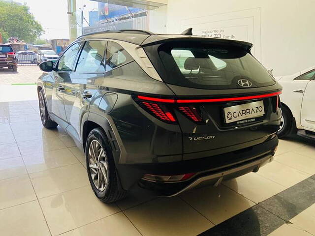 Used Hyundai Tucson Signature 2.0 4WD AT Diesel [2022-2023] in Pune