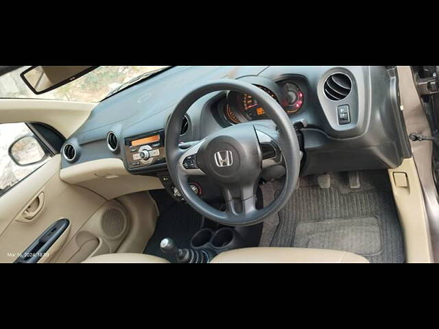 Used Honda Amaze [2016-2018] 1.2 S i-VTEC in Hyderabad