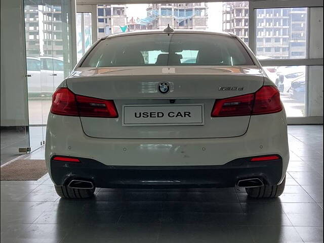 Used BMW 5 Series [2013-2017] 530d M Sport [2013-2017] in Ahmedabad