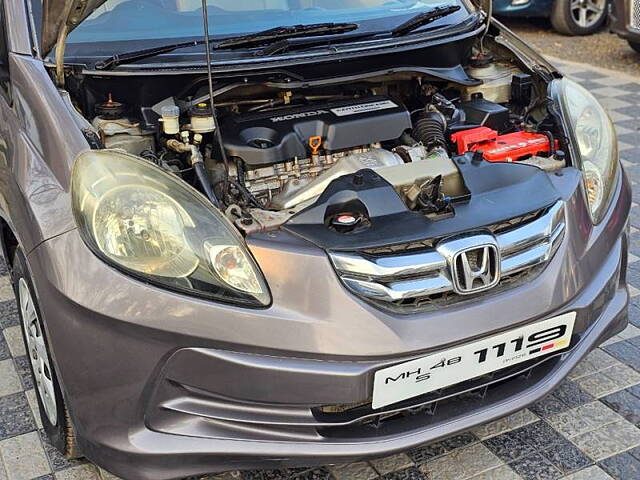 Used Honda Amaze [2013-2016] 1.5 S i-DTEC in Nashik