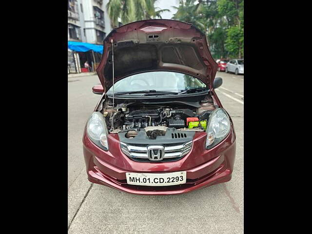 Used Honda Amaze [2016-2018] 1.2 S i-VTEC in Mumbai