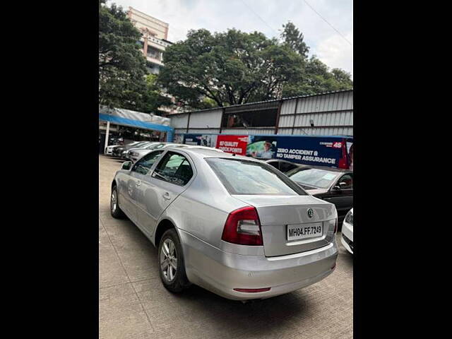 Used Skoda Laura Ambiente 2.0 TDI CR AT in Pune