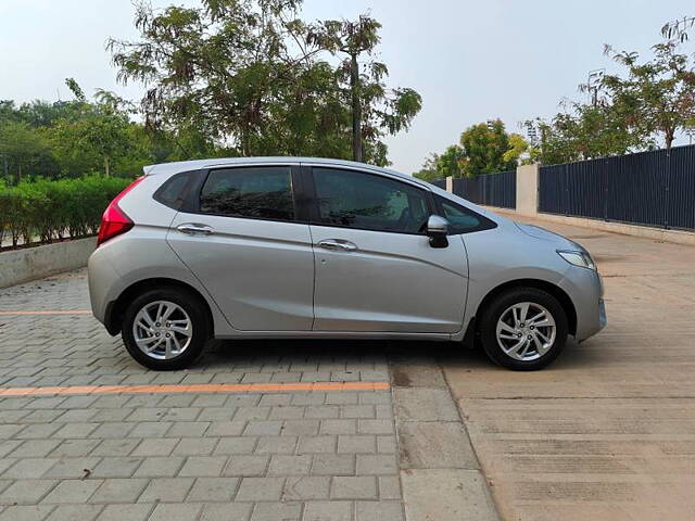 Used Honda Jazz [2018-2020] VX Petrol in Ahmedabad