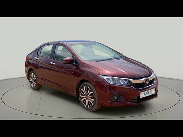 Used 2017 Honda City in Hyderabad