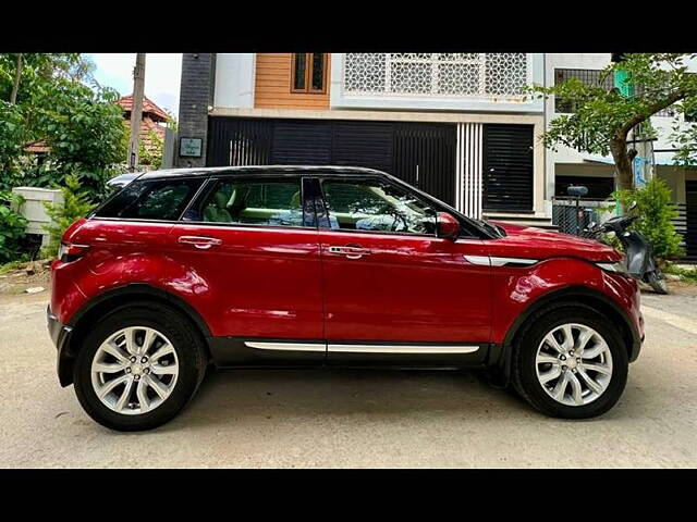 Used Land Rover Range Rover Evoque [2014-2015] Pure SD4 in Bangalore