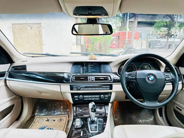 Used BMW 5 Series [2010-2013] 520d Sedan in Mumbai