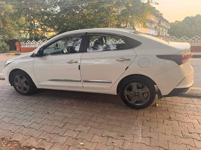 Used Hyundai Verna [2015-2017] 1.6 VTVT SX in Kanpur