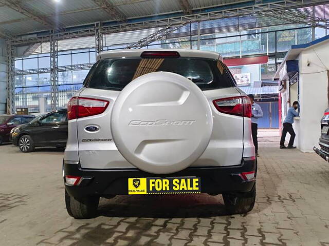 Used Ford EcoSport [2013-2015] Trend 1.5 Ti-VCT in Ranchi