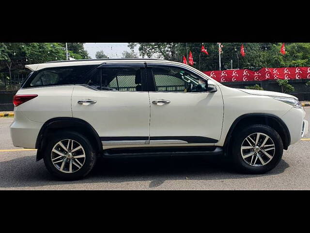 Used Toyota Fortuner [2016-2021] 2.8 4x4 MT [2016-2020] in Faridabad