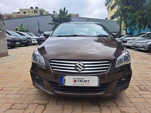 Used 2018 Maruti Suzuki Ciaz in Bangalore