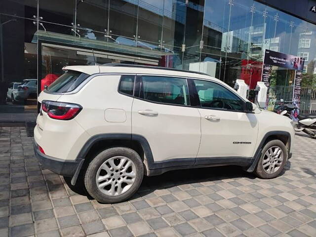 Used 2017 Jeep Compass in Bangalore