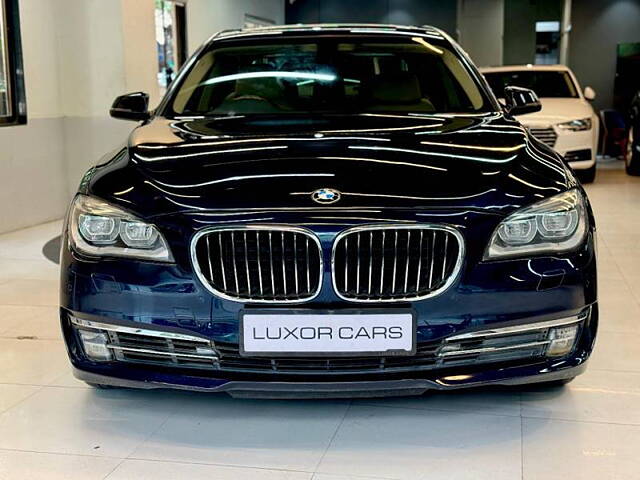 Used 2014 BMW 7-Series in Pune