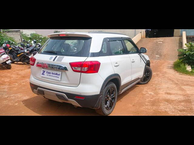 Used Maruti Suzuki Vitara Brezza [2016-2020] ZDi Plus AGS in Bangalore