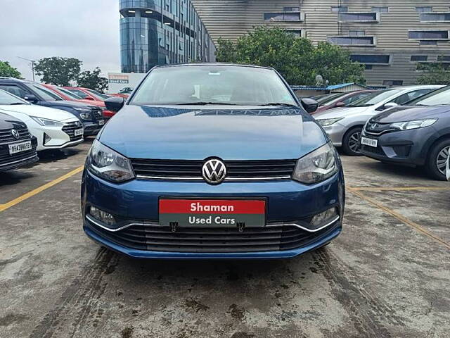 Used 2017 Volkswagen Polo in Mumbai