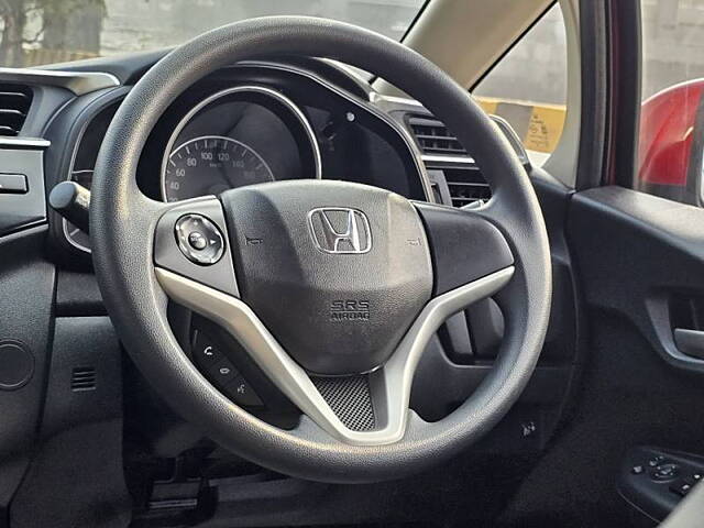 Used Honda WR-V [2017-2020] VX MT Petrol in Mumbai