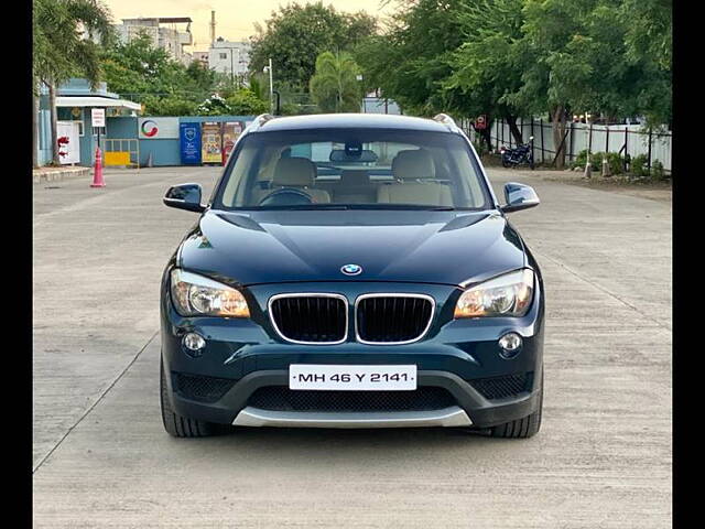 Used BMW X1 [2013-2016] sDrive20d in Pune