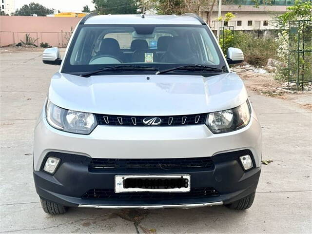 Used Mahindra KUV100 [2016-2017] K6 D 6 STR in Vadodara