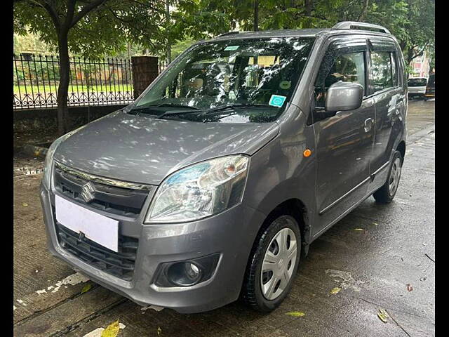 Used Maruti Suzuki Wagon R 1.0 [2014-2019] VXI+ (O) in Mumbai